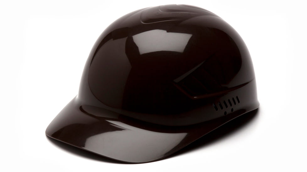 Pyramex Ridgeline Bump Cap, Brown HP40015