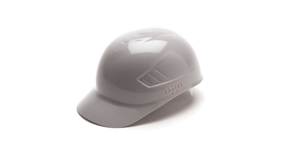 Pyramex Ridgeline Bump Cap,Gray HP40012