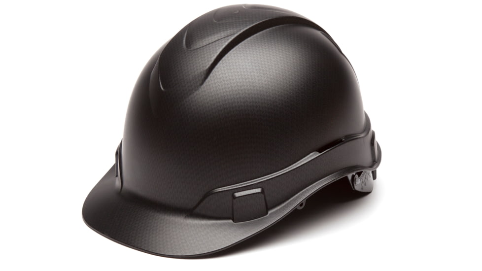 Ridgeline Cap Style 4 Pt Ratchet Suspension, Graphite