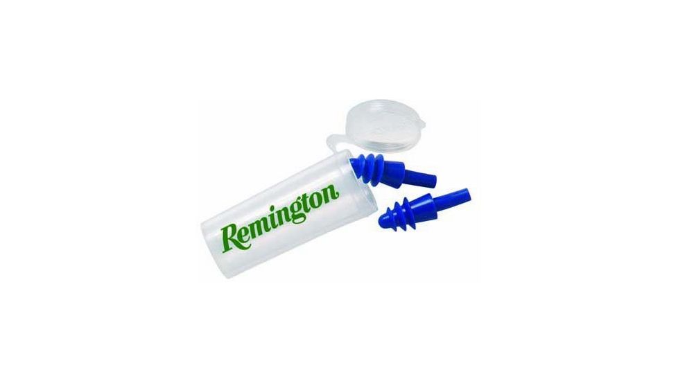 Radians Disposable Self Adjusting Ear Plug P27C