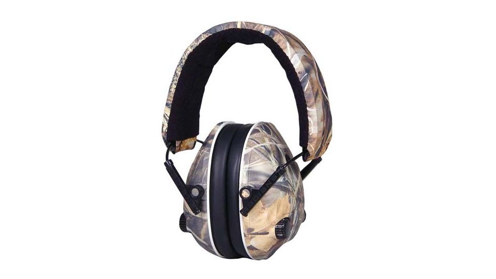 Radians Hunter's Ears Advantage Max-4 Camo