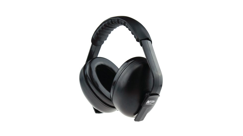 Radians M&amp;P MP201 Earmuffs Black