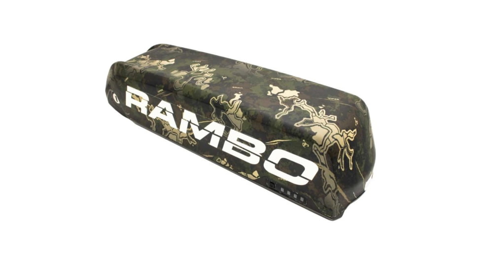 Rambo Bikes Battery - fits 750 26C, 750 XC 14 AH, Woodland Camo, R138C-14