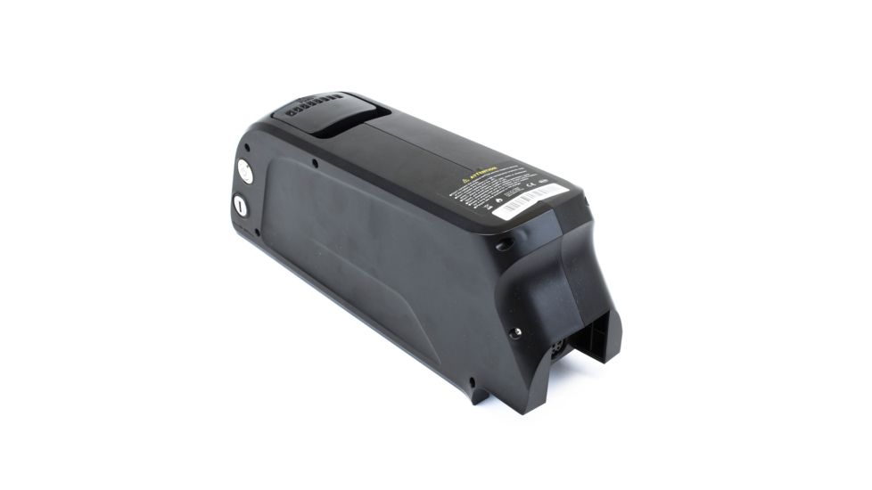Rambo Bikes Extra Battery Pack, Black R130