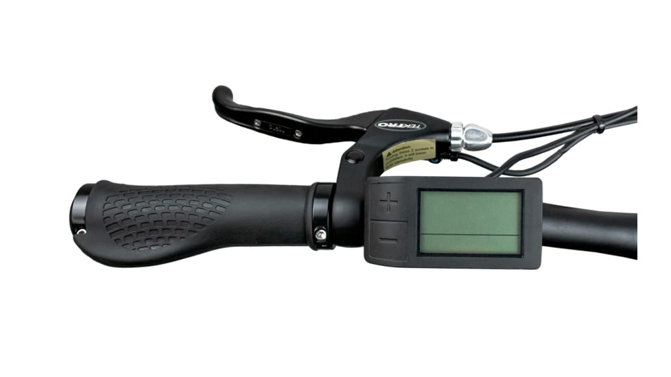 Rambo Bikes Savage Electric Bicycle, Bafang BBS02 750W High Torque Motor, 19 mph Speed w/o Pedaling, Black, 750W