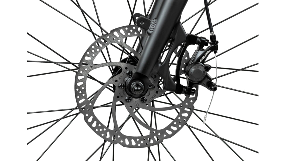 Rambo Bikes Savage Electric Bicycle, Bafang BBS02 750W High Torque Motor, 19 mph Speed w/o Pedaling, Black, 750W
