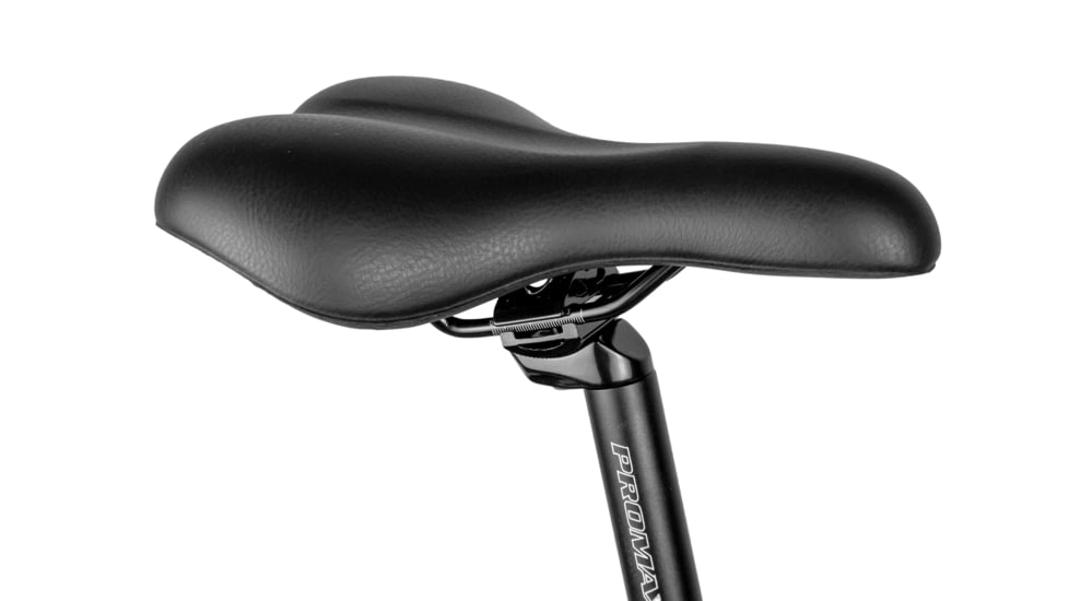 Rambo Bikes Savage Electric Bicycle, Bafang BBS02 750W High Torque Motor, 19 mph Speed w/o Pedaling, Black, 750W