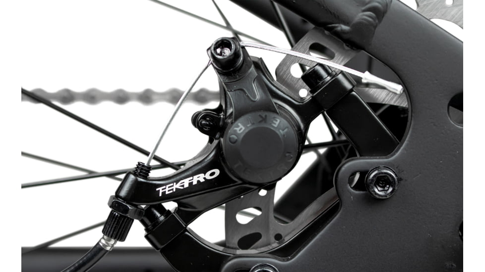 Rambo Bikes Savage Electric Bicycle, Bafang BBS02 750W High Torque Motor, 19 mph Speed w/o Pedaling, Black, 750W