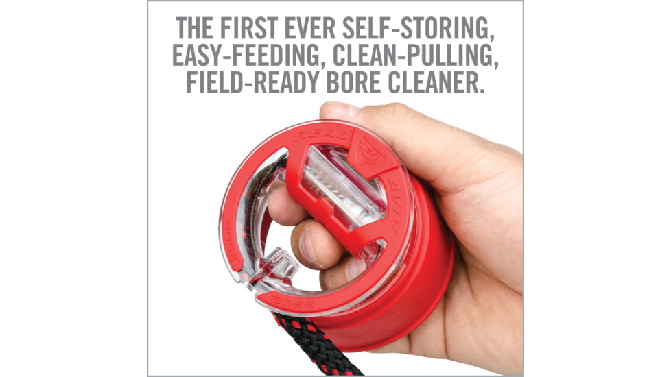 Real Avid Bore Boss Gun Cleaning Kit, 9mm Carbine, AVBB9MM-CAR