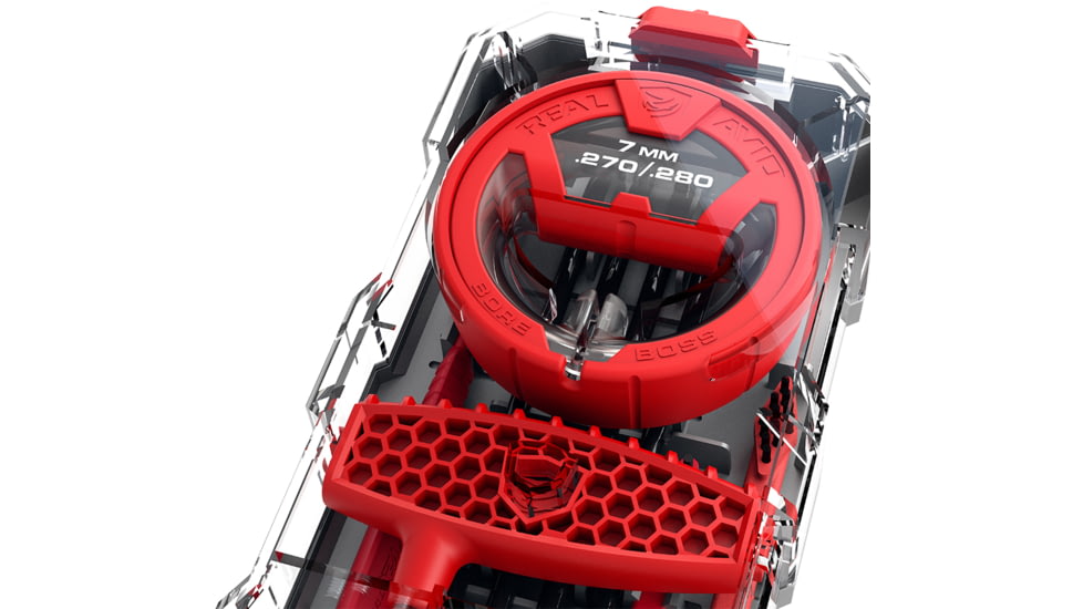 Real Avid Gun Boss Cleaning Multi-Kit, .270cal/.280cal/7mm, AVGBMK270