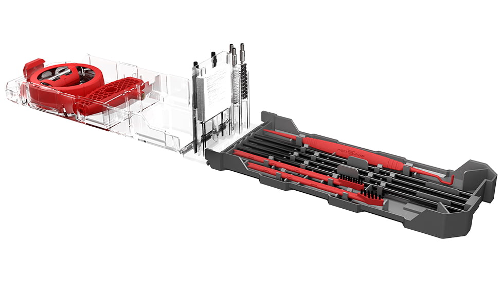 Real Avid Gun Boss Cleaning Multi-Kit, .30cal/.308cal/7.62mm, AVGBMK308