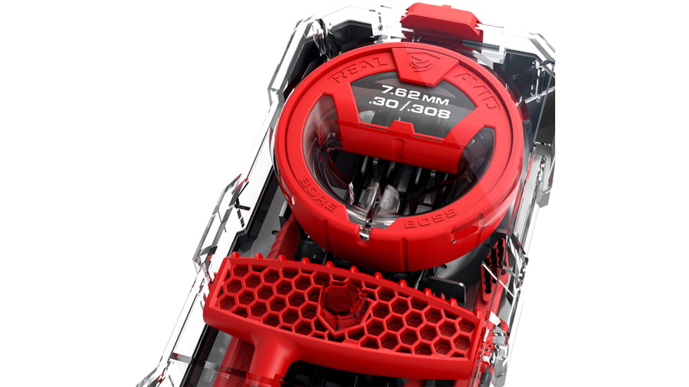 Real Avid Gun Boss Cleaning Multi-Kit, .30cal/.308cal/7.62mm, AVGBMK308