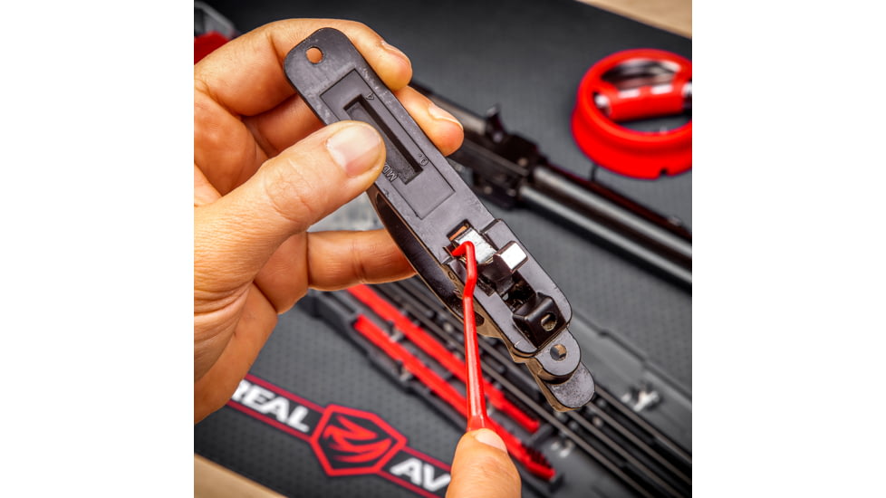 Real Avid Gun Boss Cleaning Multi-Kit, .30cal/.308cal/7.62mm, AVGBMK308