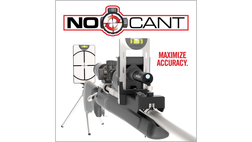 Real Avid Rifle Scope Level Right Pro, AVLVLR-P