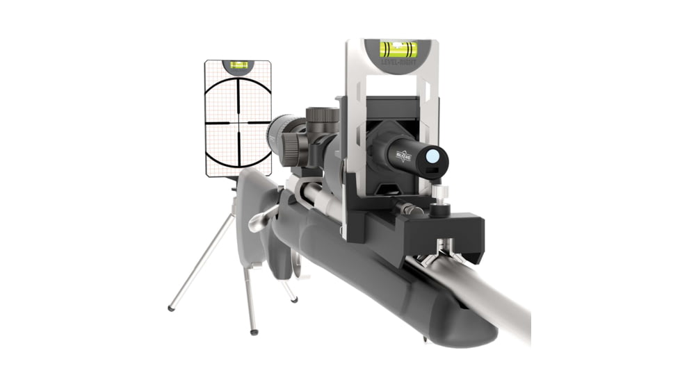 Real Avid Rifle Scope Level Right Pro, AVLVLR-P