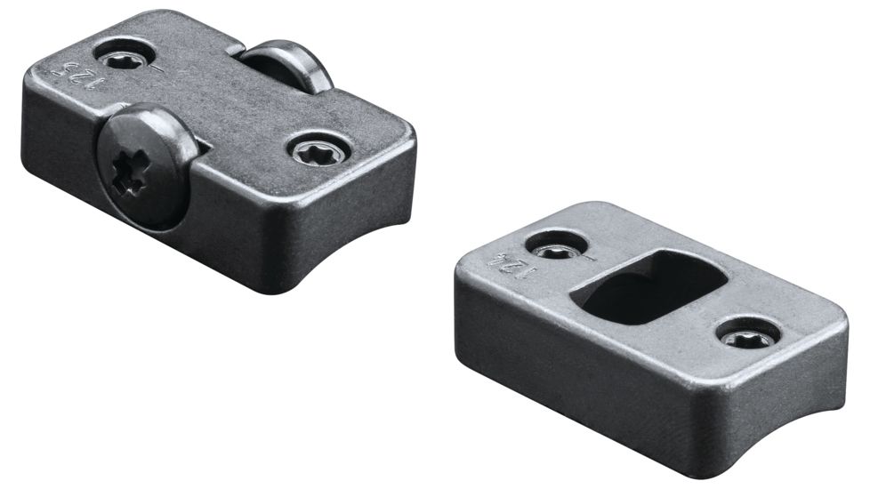 Redfield 2-Pc Turn-In-Base Weatherby Mark V, 47714