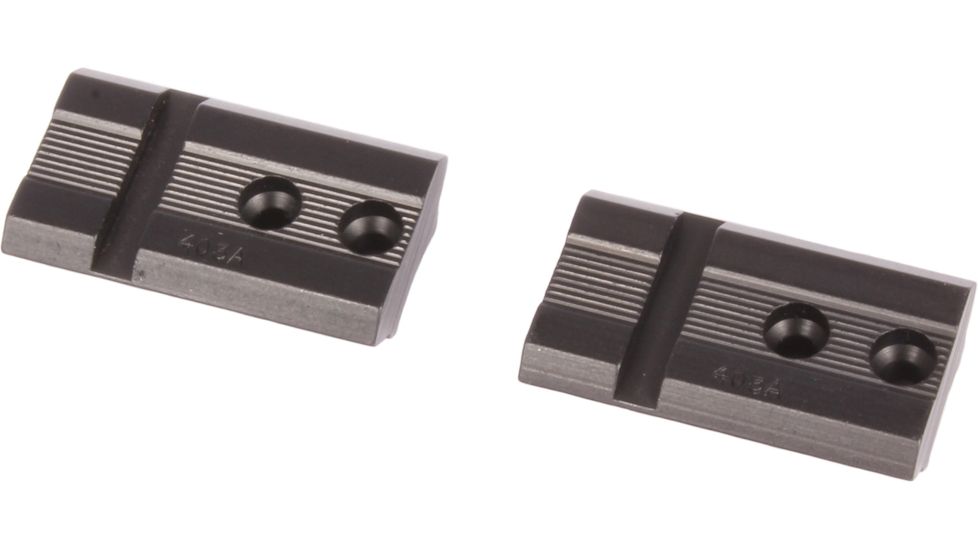 Redfield 47524 Aluminum Base Pair 464 Mossberg