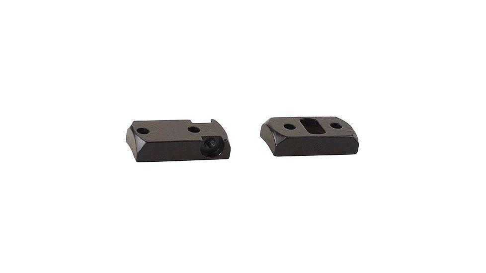 Redfield 47416 2-Piece Extention Base Win 70X Nickel Finish