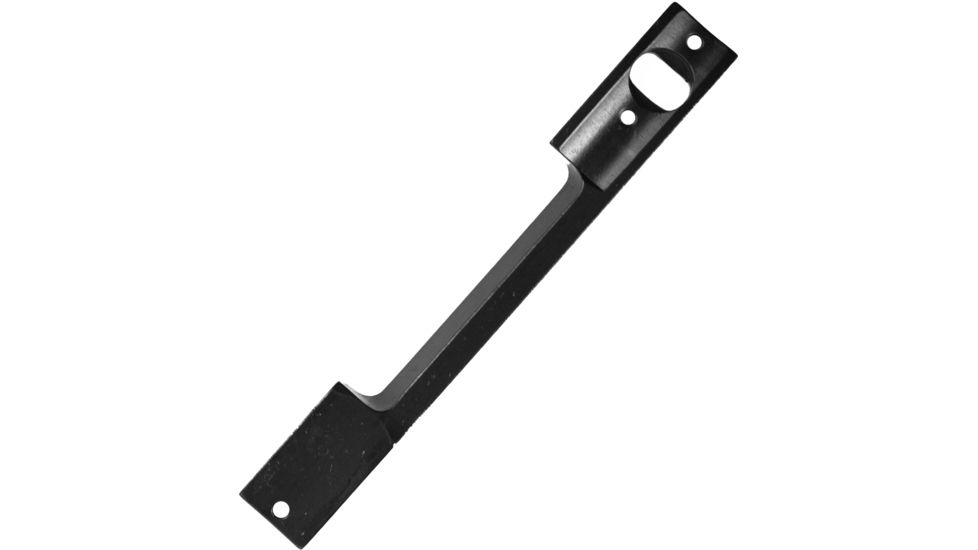 Redfield JR One-Piece Base, Dovetail, Black - Remington 700 Long Action - 47152
