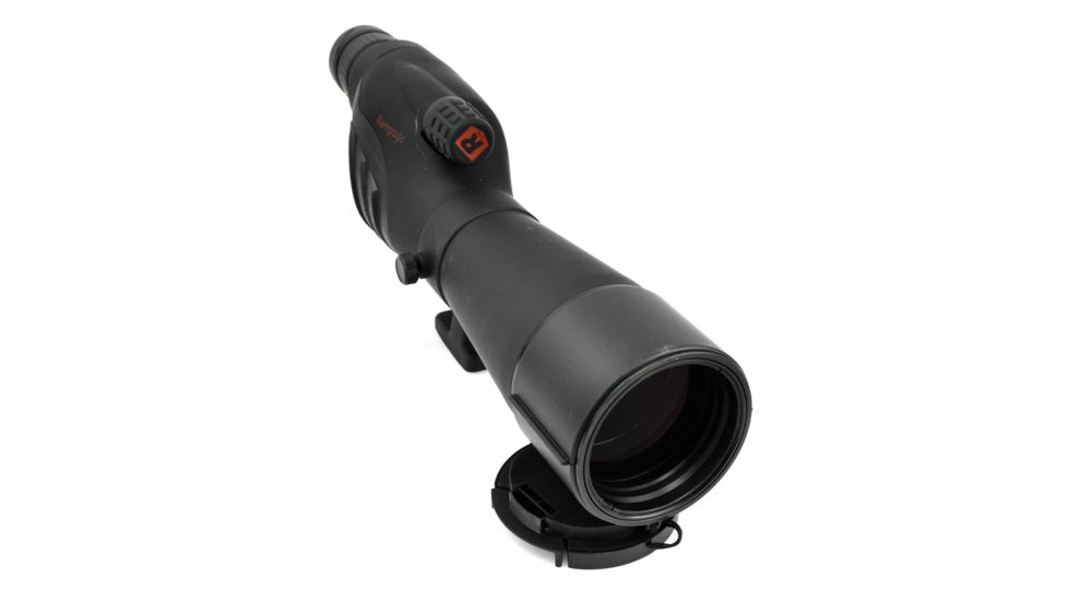 Redfield Rampage 20-60x60mm Straight Spotting Scope Kit w/ Tripod - 67600