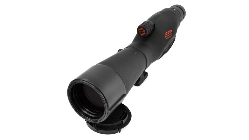 Redfield Rampage 20-60x60mm Straight Spotting Scope Kit w/ Tripod - 67600