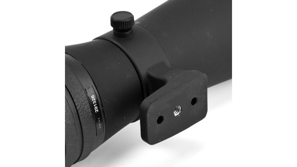 Redfield Rampage 20-60x60mm Straight Spotting Scope Kit w/ Tripod - 67600