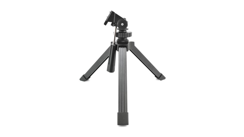 Redfield Rampage 20-60x80mm Angled Spotting Scope Kit, Black 114651