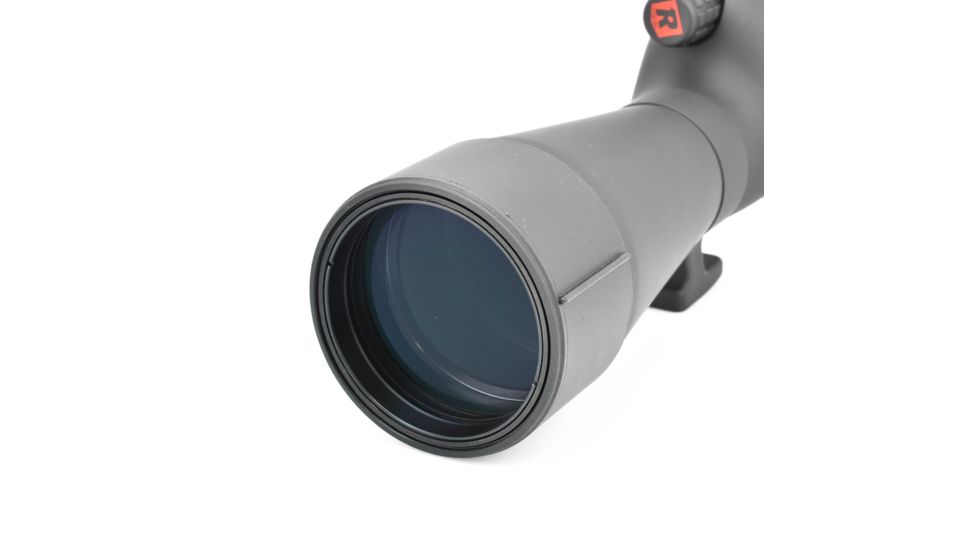 Redfield Rampage 20-60x80mm Angled Spotting Scope Kit, Black 114651