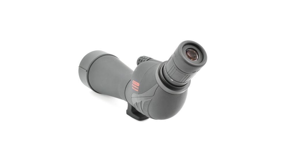 Redfield Rampage 20-60x80mm Angled Spotting Scope Kit, Black 114651
