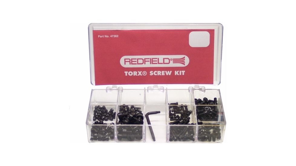 Redfield Torx Screw Kit 47362