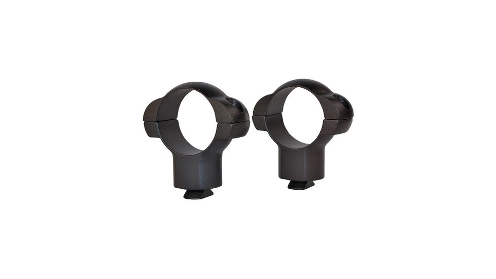 Redfield Twin-Dovetail Steel Rings 47425