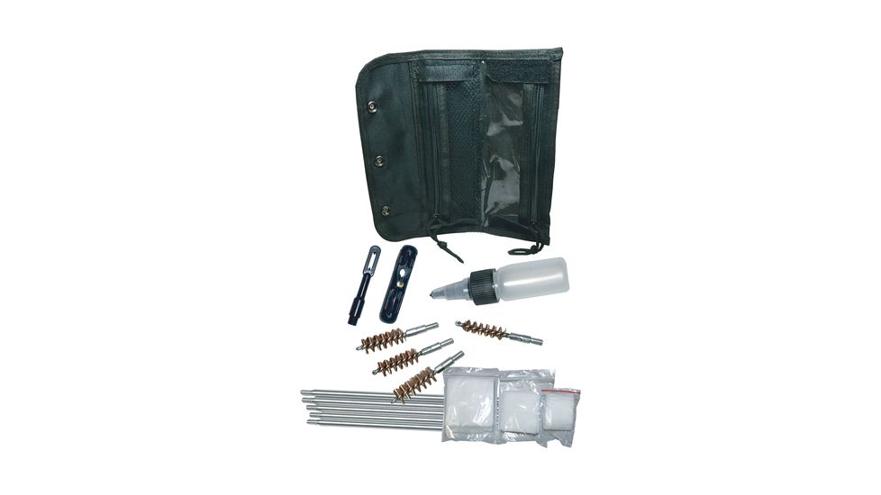 Remington Field Rod Gun Cleaning Kit