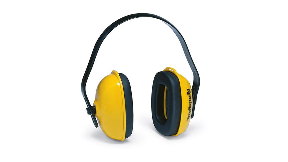 Remington M-24 Adjustable Hearing Protection Earmuffs M24C