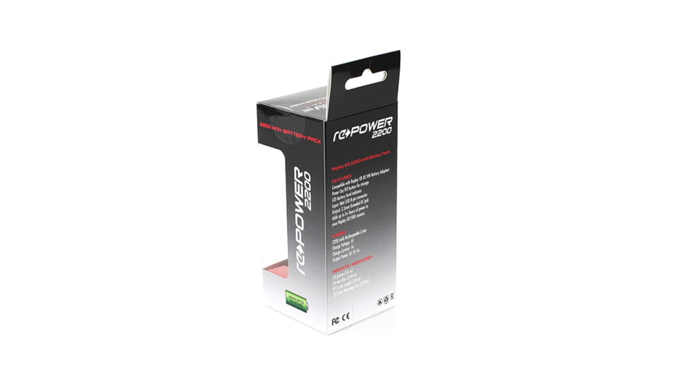 Replay XD RePower 2200 mAh Battery Pack RPXD-BATT-2200