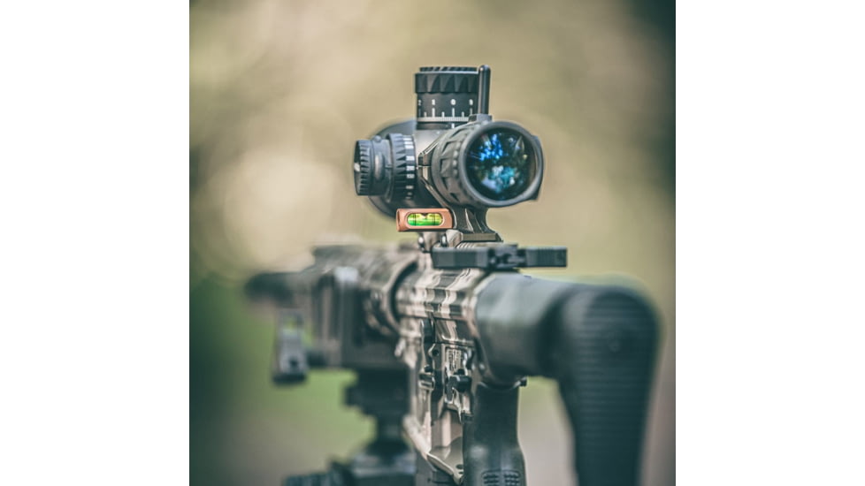 Reptilia Bubble Level - Offset for AUS Mount, FDE, 100-311