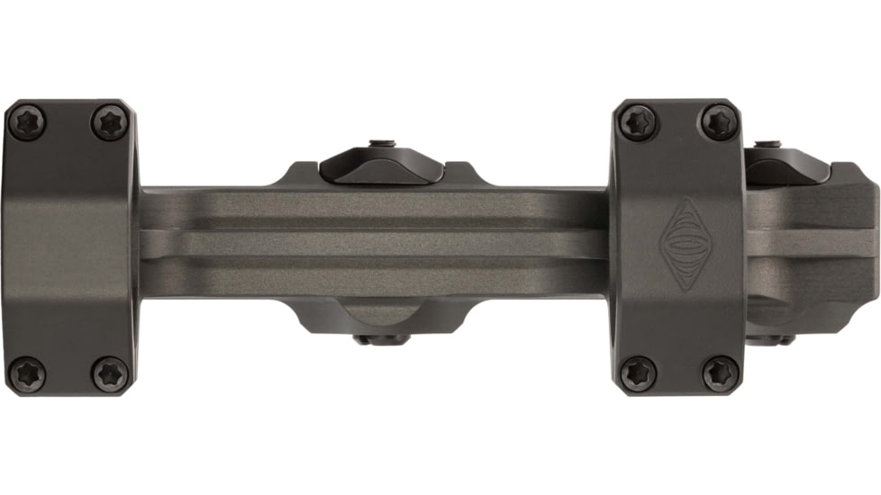 Reptilia AUS Riflescope Mount, 30mm, 1.5in, Wolf Grey, 100-393-OPMOD-WG