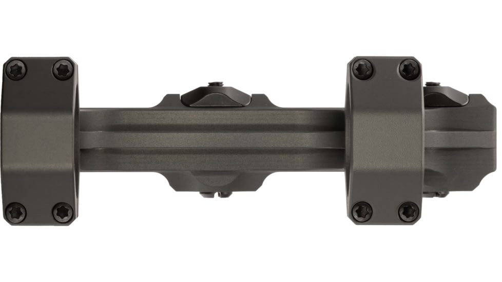 Reptilia AUS Riflescope Mount, 30mm, 1.7in, Wolf Grey, 100-395-OPMOD-WF