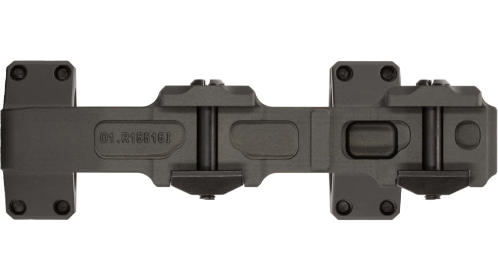 Reptilia AUS Riflescope Mount, 30mm, 1.7in, Wolf Grey, 100-395-OPMOD-WF