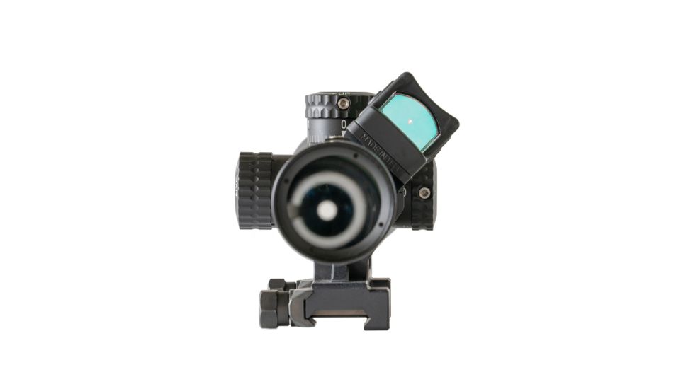 Reptilia ROF-45 for Geissele 30mm Super Precision Mount and Trijicon RMR, Black, NSN 1005-01-674-6614, 100-003