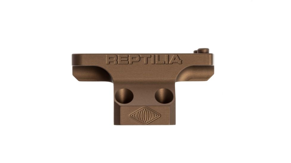 Reptilia ROF-90 for Geissele 30mm Super Precision Mount and Trijicon RMR Anodized, Flat Dark Earth, 100-028