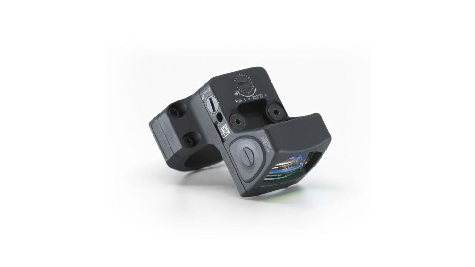 Reptilia ROF-SAR 30mm for Trijicon RMR, Black, NSN 1005-01-674-6724 100-013