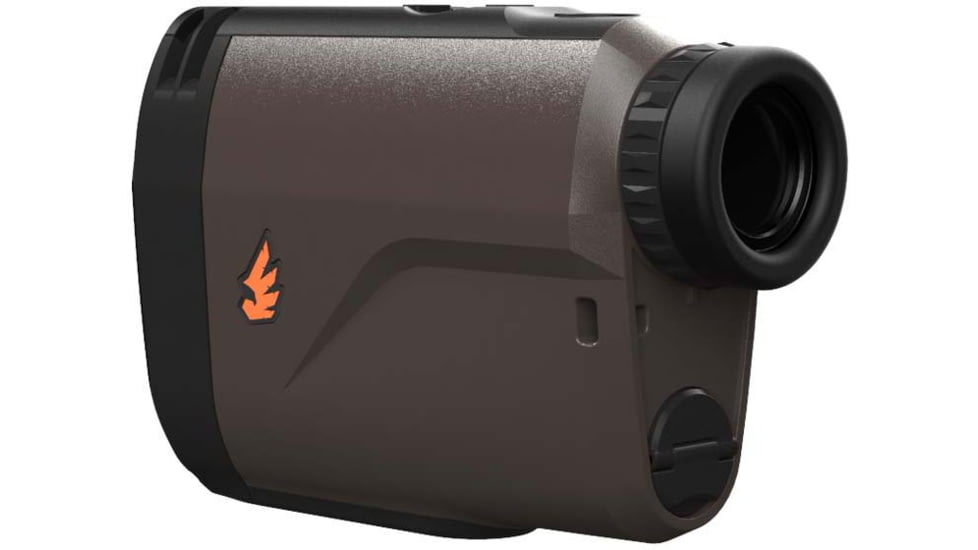 Revic BR4 Ballistic Rangefinder, Black/Orange, 4.75x1.65x3.25, AY-E1020