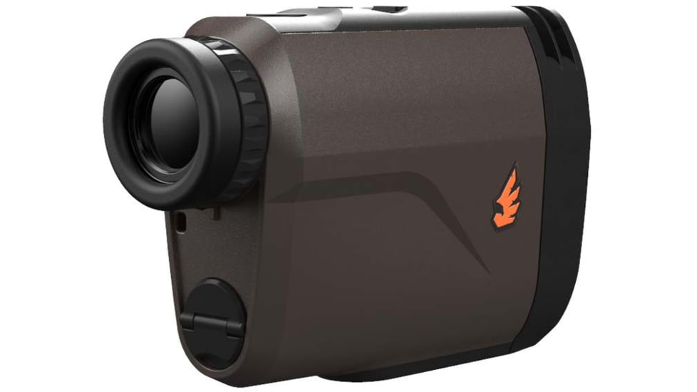Revic BR4 Ballistic Rangefinder, Black/Orange, 4.75x1.65x3.25, AY-E1020