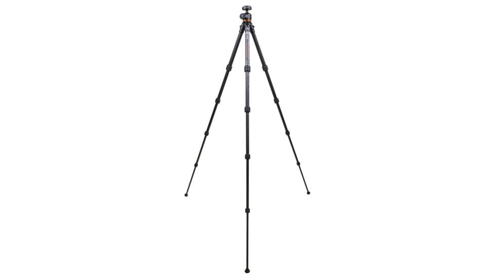 Revic Stabilizer Backpacker Tripod, Black/Carbon, PD-G2053
