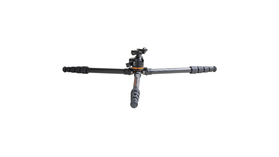 Revic Stabilizer Backpacker Tripod, Black/Carbon, PD-G2053