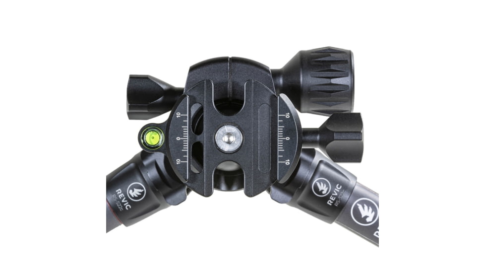 Revic Stabilizer Backpacker Tripod, Black/Carbon, PD-G2053