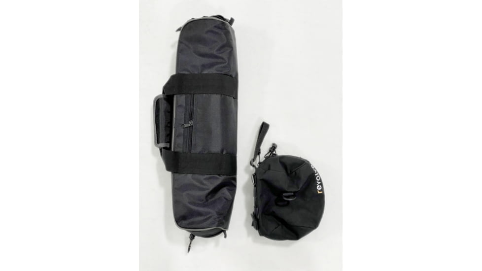 Revolve Ultra Compact Tripod - Model 140, Black, TT100212501S