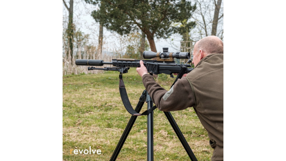 Revolve Ultra Compact Tripod - Model 210, Black, TT100319001S