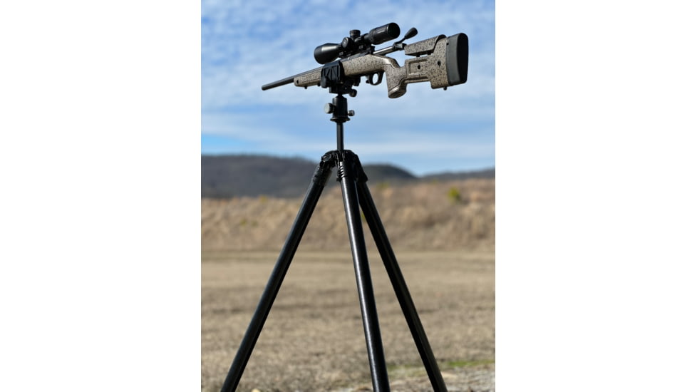 Revolve Ultra Compact Tripod - Model 210, Black, TT100319001S