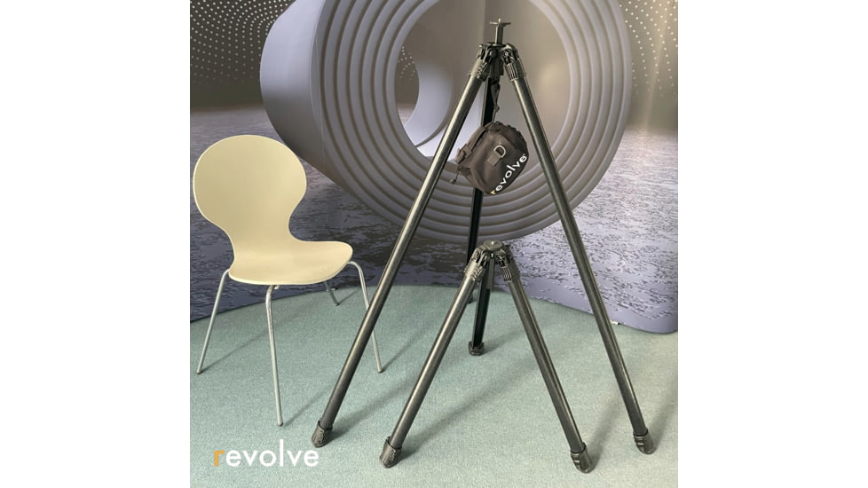 Revolve Ultra Compact Tripod - Model 210, Black, TT100319001S